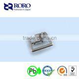 RORO 1411101 Anti-silver Zinc Alloy Bag Buckle thumbnail-3