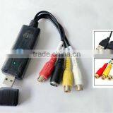 USB 2.0 Video Capture With Ypbpr Audio