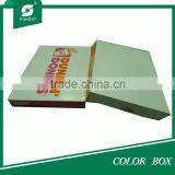 CHINA CUSTOM FASHIONAL COLORFUL DONUTS BOX thumbnail-4