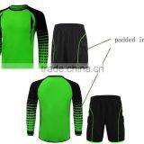 2015/2016 Newest Design Goalkeeper Uniforms Sets thumbnail-2