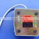 Hot Sale Manufactory DC12V Electric Foot Pedal Control Panic Button thumbnail-3