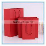 High Quality Custom Printing Paper Shopping Bag&shopping Paper Bag & Paper Bag Wholesale thumbnail-4