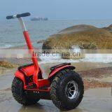 Self-balancing Electric Chariot Two Wheel thumbnail-1