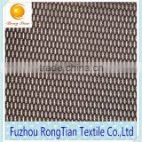 Wholesale 100 Polyester Tricot Double Color Garment Mesh Fabric