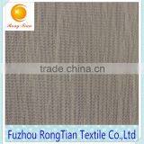 High Quality Polyester Spandex Elastic Flaxen Cloth Fabric for Underwear Trimming