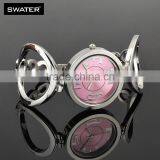 Wholesale Jewelry Stainless Steel New Girls Fashion Watches thumbnail-2
