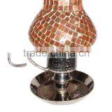 Hurricane, Hurricane Candle Holder, Aluminum Candle Holder thumbnail-1