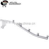 Flat Magnetic Hooks Heavy Duty Slotted Metal Hooks For Channel