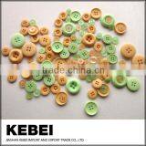 Diy Assorted Shape Craft Button, Custom Easy Button Crafts