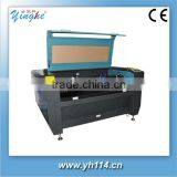 cheap machine hot sale China wood plank laser engraving machine