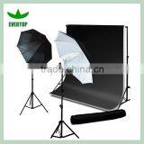 TS-ULK02 Photo Studio Silver Umbrella Flash Lighting Kit Photography Light Stand Set thumbnail-5