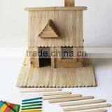 Wooden Craft Sticks Manufacturer in North East of China thumbnail-1