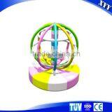 Supply Safe Playground Indoor Soft Playground for Children thumbnail-1