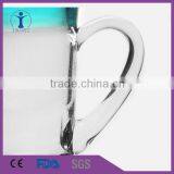 Trust Wholesale Custom Glassware Wonderful 940ml Restaurant Water Pitcher Hand Made thumbnail-3