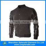New Design Fashion Winter Military Jacket For Men thumbnail-1