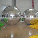 New Inflatable Sliver Ball for Party and Christmas Decoration thumbnail-6