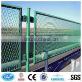 High Quality Expanded Metal Wire Mesh Fence