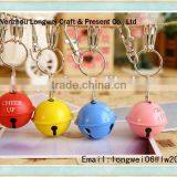 Bell Shaped Custom Metal Keychain/honda Keychains/lego Keychain