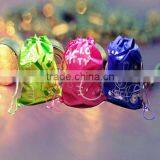 Promotional Christmas Tree Folding Bicycle Bag