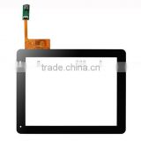 9.7"Capacitive touch Panel USB interface support 10point touch