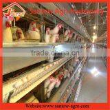 Stable Steel Structure Chicken Layer Cage Designs thumbnail-2
