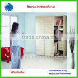 North America OEM Bedroom Wardrobe/morden High Quality Wardrobe thumbnail-4