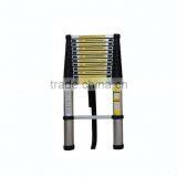 Popular Telescopic Ladder With 13 Steps 3.8m SGS-approved