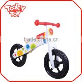 New fashion ride on toy car wooden balance bicycle, wooden bike, wooden balance bike