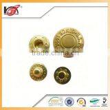 Round Shape Oeko Standard Plastic Snap Buttons Custom for Jackets thumbnail-6