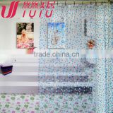 modern print cheap bathroom shower curtains