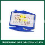 Promotional Logo Printed Plastic Knife Letter Opener thumbnail-5