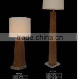Wooden Lamp
