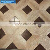 Square Parquet Laminate Floor Brown Core F3301 thumbnail-1