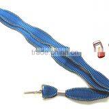 Neck Lanyards Woven Webbing Trap Trimming Card Holding thumbnail-1