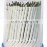 125pcs Disposable Air Water Syringe Tip (metal Interior)