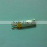 251025 Small Size 3.7v Battery Lithium Polymer Battery 2.5mm10mm25mm 35mah