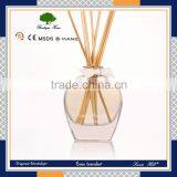 Factory OEM High Quality 80ML Heart Shape Europe Popular Aroma Reed Diffuser