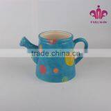 Sprinkler Manufacturer Hand Painted Watering Can Decorative Watering Can thumbnail-4