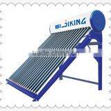 Popular Economic 58*850mm Balcony Hanging Solar Collectors in The French thumbnail-1