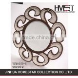 Workable price hot sale Home decor Creative Wall hanging Wall Mirror                        
                                                Quality Choice