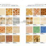 China Manufacture Rustic Ceramic 300x300 400x400 Porcelain Floor Tiles