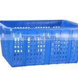 New Style Hot Sale Plastic Vegetable Crate V-002 thumbnail-3