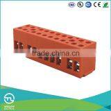 UTL Ten Bit Assembly Wiring Base Closure Plastic Small Screw Terminal Block 0.5-6mm Best Selling Retail Items