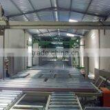 2013 Horizontal Continuous Foaming Machine