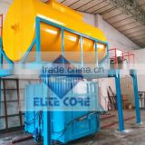 2015 New Product Re-bonded Foam Making Machine(With Steam System) From EliteCore Making Machinery