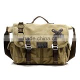 2016 the newest Military Canvas Messenger Bags