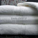 Wholesale Hight Quality White Cotton Towel thumbnail-1