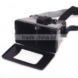 Timiya 3D vr Headset Glasses, Virtual Reality Glasses vr Box,factory Price vr 3d Glasses for Smartphone