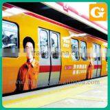 Customized UV Weather Resistant Die Cut Sticker