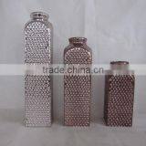 Modern Large Ceramic Ornamental Flower Vase thumbnail-1